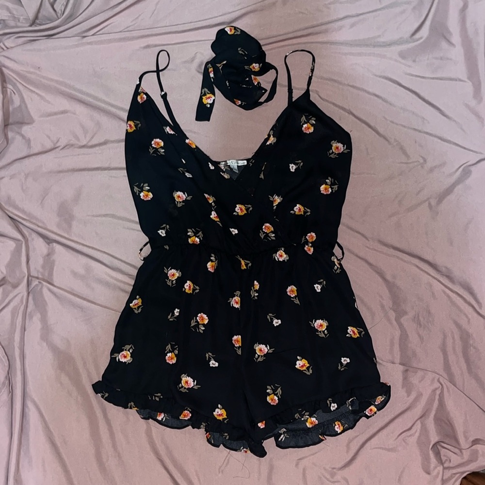 Moa Moa Women’s Romper